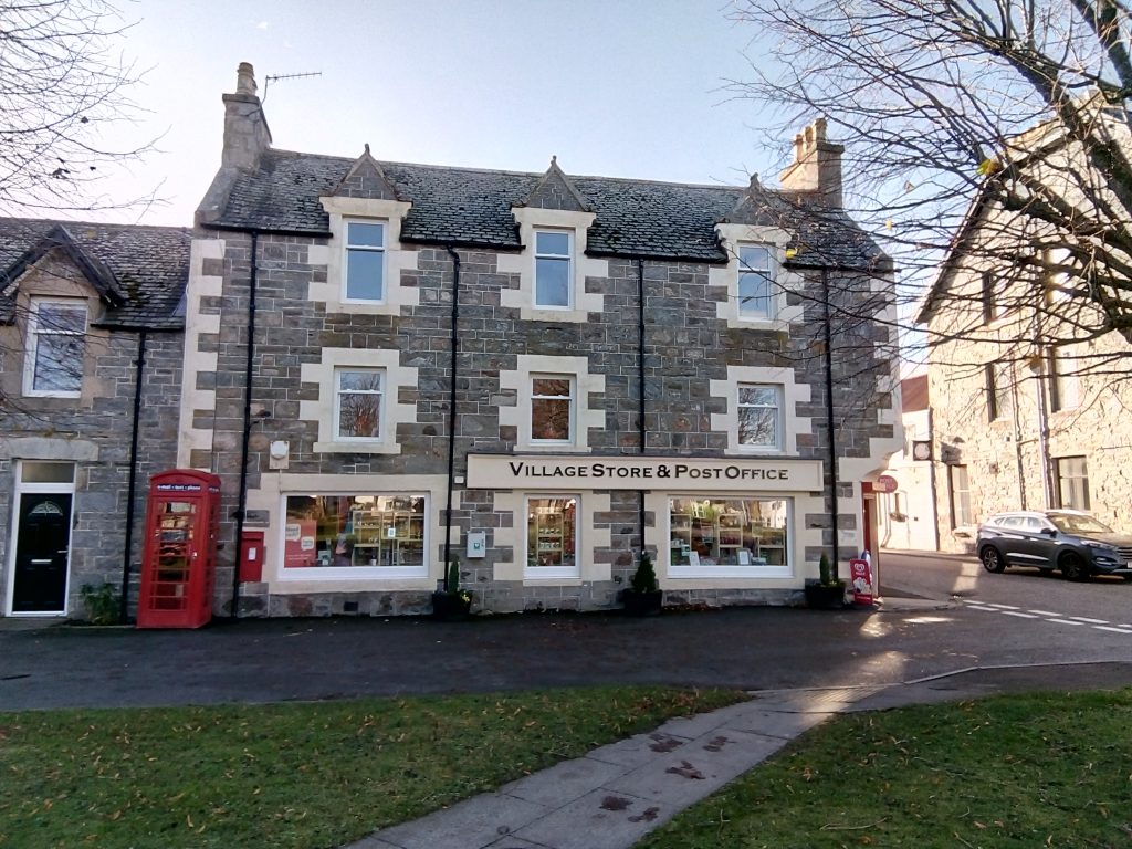 Village Store & Post Office