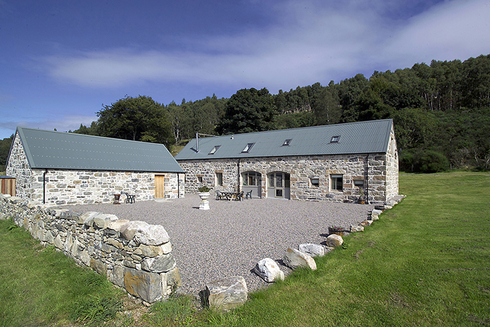 Weiroch Lodge – Ballindalloch